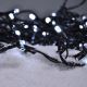 Brilagi - LED Jõuluteemaline väli valguskett 700xLED/8 funktsiooni 75m IP44 külm valge