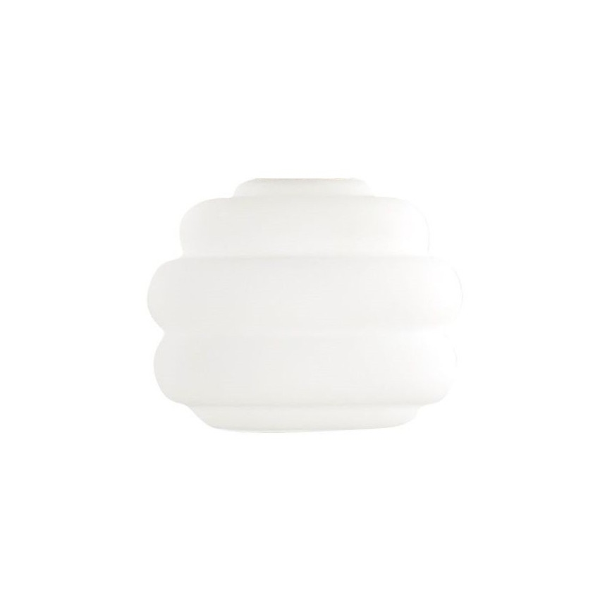 BRILAGI - LED kaabliga rippvalgusti RETRO GLASS 2xE27/60W/230V mattkroom/valge