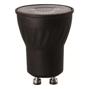 BRILAGI - LED keraamiline pirn GU10-MR11/5W/230V 3000K must