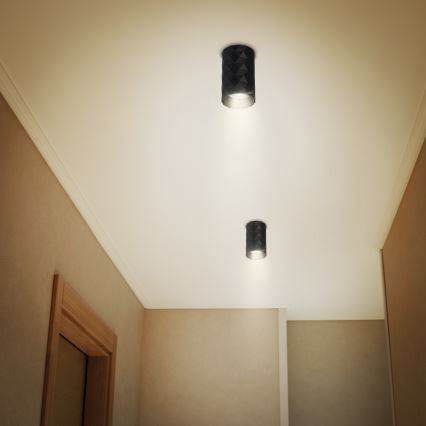 Brilagi - LED Kohtvalgusti ALICE 1xGU10/30W/230V must