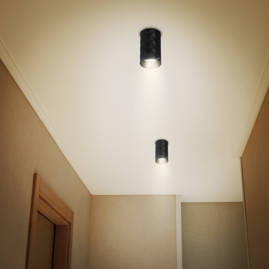 Brilagi - LED Kohtvalgusti ALICE 1xGU10/30W/230V must