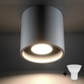 Brilagi -  LED Kohtvalgusti FRIDA 1xGU10/7W/230V hall