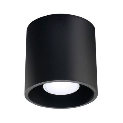 Brilagi -  LED Kohtvalgusti FRIDA 1xGU10/7W/230V must