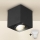 Brilagi - LED Kohtvalgusti MIA 1xGU10/30W/230V 84x80 mm must