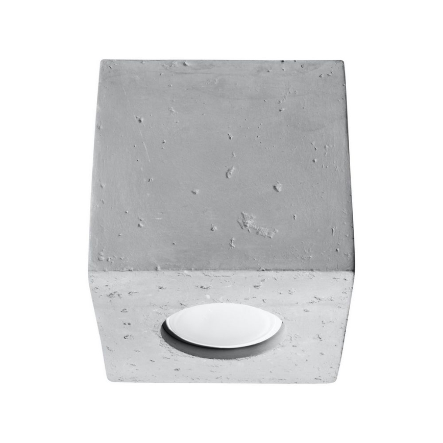 Brilagi -  LED Kohtvalgusti MURO 1xGU10/7W/230V betoon