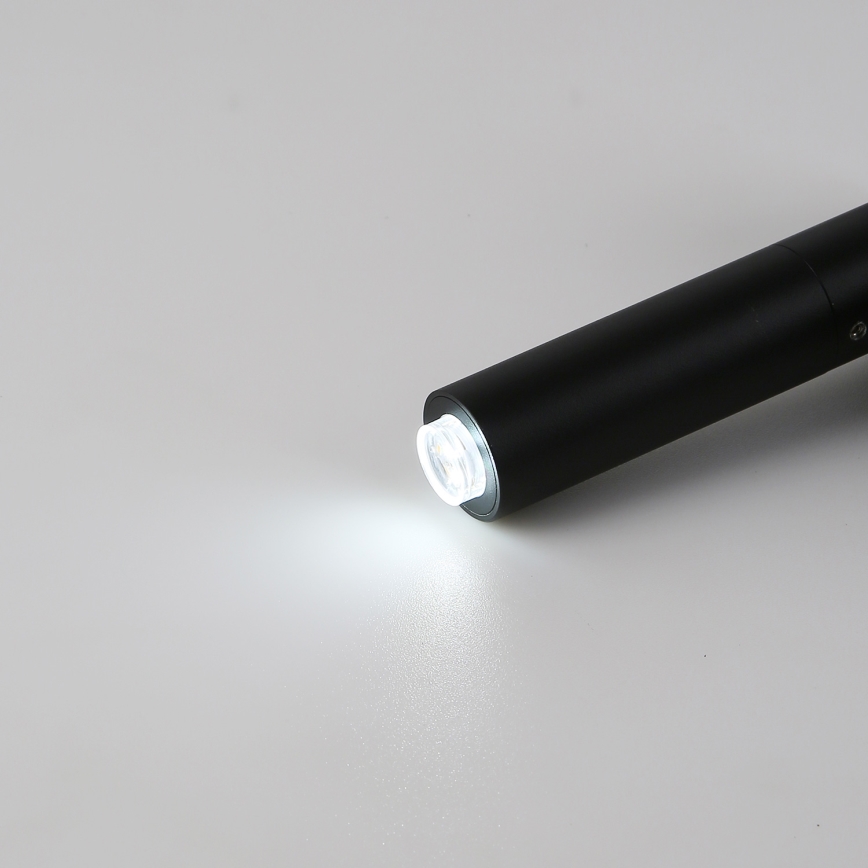 Brilagi - LED Kohtvalgusti seinale MAYA 1xG9/7W/230V must
