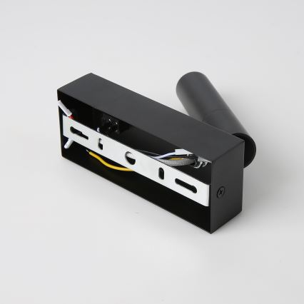 Brilagi - LED Kohtvalgusti seinale MAYA 1xG9/7W/230V must