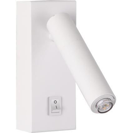 Brilagi - LED Kohtvalgusti seinale MAYA 1xG9/7W/230V valge