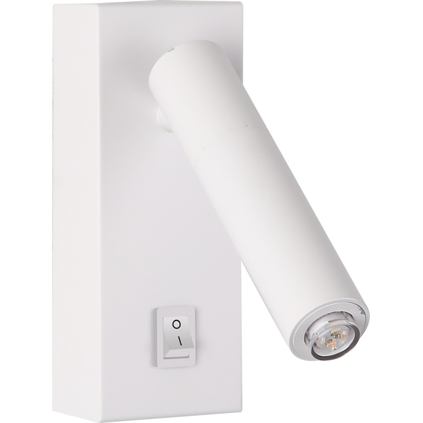 Brilagi - LED Kohtvalgusti seinale MAYA 1xG9/7W/230V valge