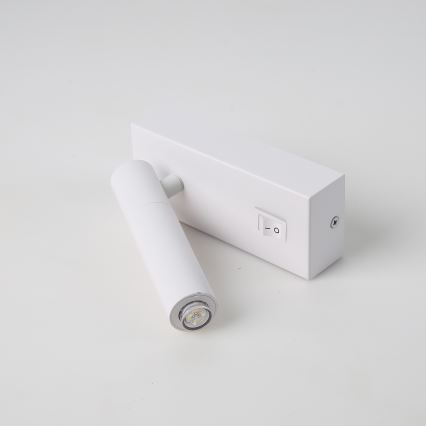 Brilagi - LED Kohtvalgusti seinale MAYA 1xG9/7W/230V valge