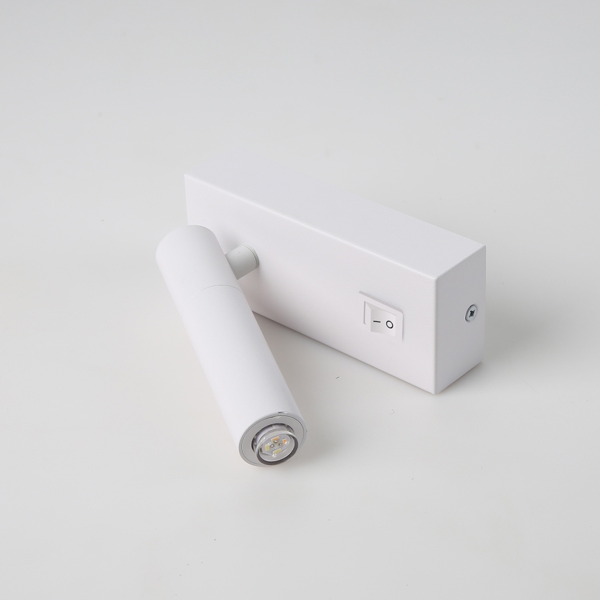 Brilagi - LED Kohtvalgusti seinale MAYA 1xG9/7W/230V valge