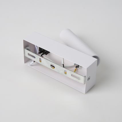 Brilagi - LED Kohtvalgusti seinale MAYA 1xG9/7W/230V valge