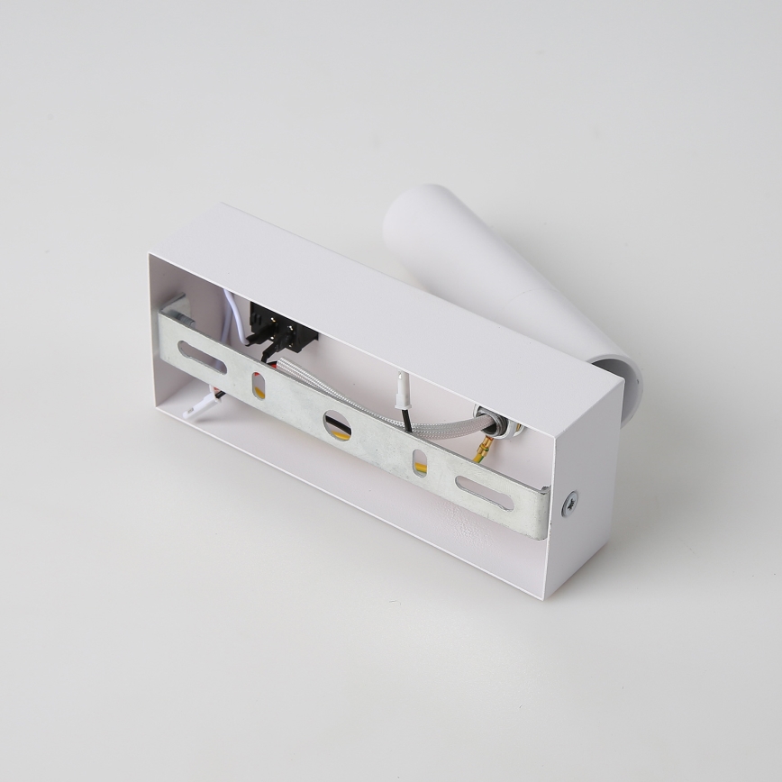 Brilagi - LED Kohtvalgusti seinale MAYA 1xG9/7W/230V valge