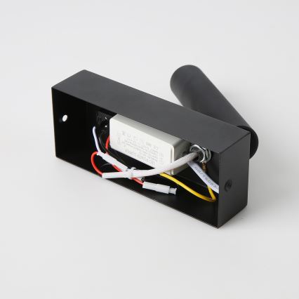 Brilagi - LED Kohtvalgusti seinale MAYA LED/3W/230V 4000K must