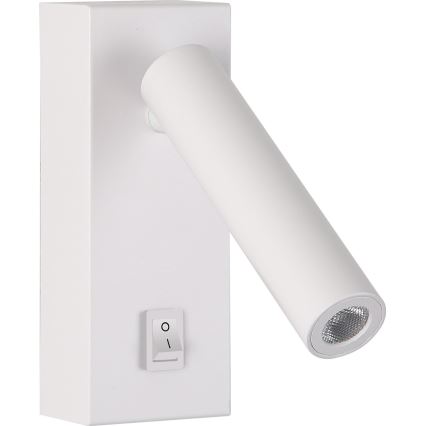 Brilagi - LED Kohtvalgusti seinale MAYA LED/3W/230V 4000K valge