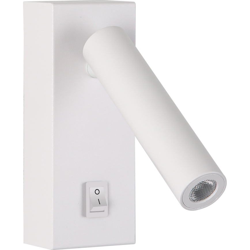Brilagi - LED Kohtvalgusti seinale MAYA LED/3W/230V 4000K valge