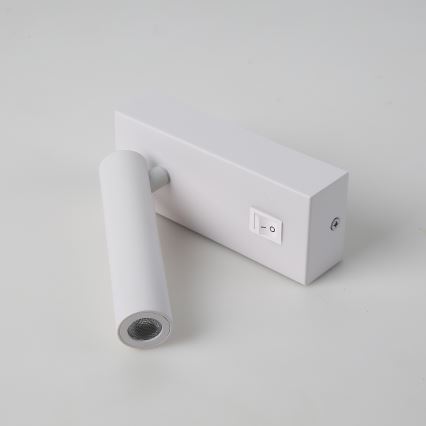 Brilagi - LED Kohtvalgusti seinale MAYA LED/3W/230V 4000K valge