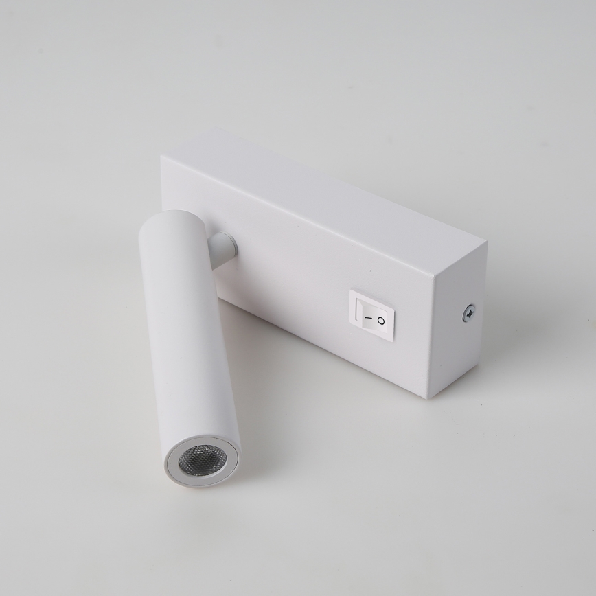 Brilagi - LED Kohtvalgusti seinale MAYA LED/3W/230V 4000K valge