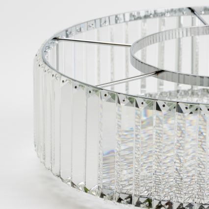 Brilagi - LED Kristall-lühter GLAMOUR 5xG9/42W/230V