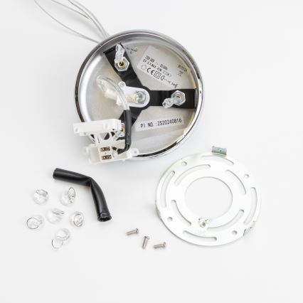 Brilagi - LED Kristall-lühter GLAMOUR 5xG9/42W/230V