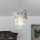 Brilagi - LED Kristall-lühter MOZART 4xE14/40W/230V läikiv kroom