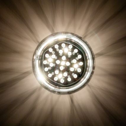Brilagi - LED kristalllühter JEWEL 5xG9/40W/230V läbimõõt 40 cm