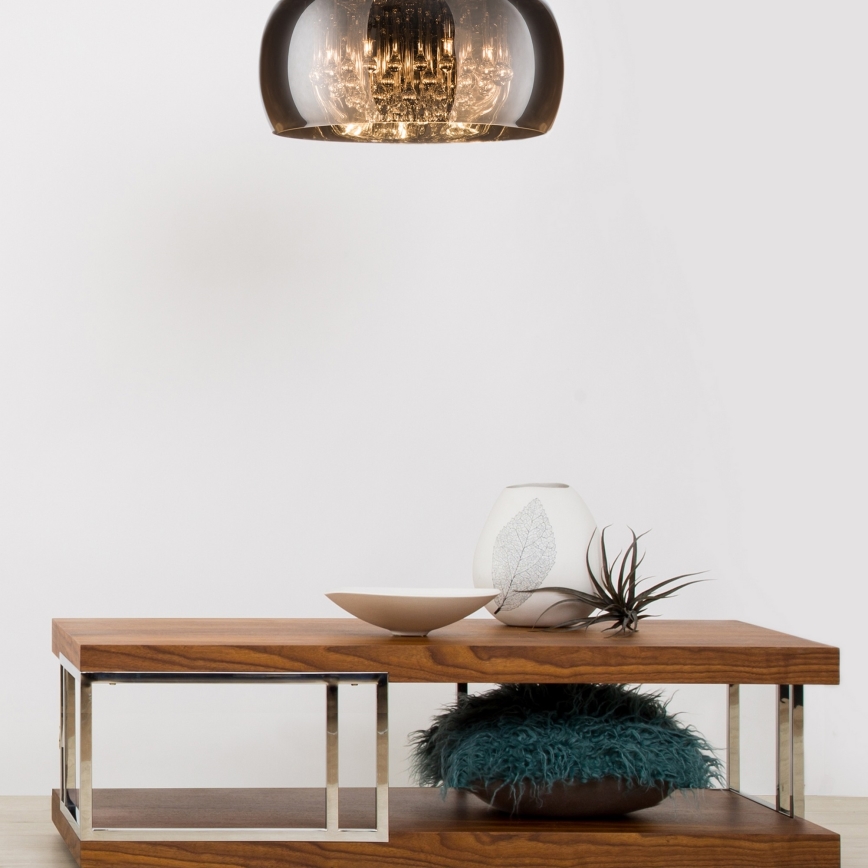 Brilagi - LED kristalllühter JEWEL 5xG9/40W/230V läbimõõt 40 cm