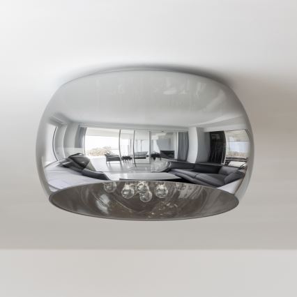 Brilagi - LED-kristallist laelamp JEWEL 5xG9/42W/230V Ø 40 cm