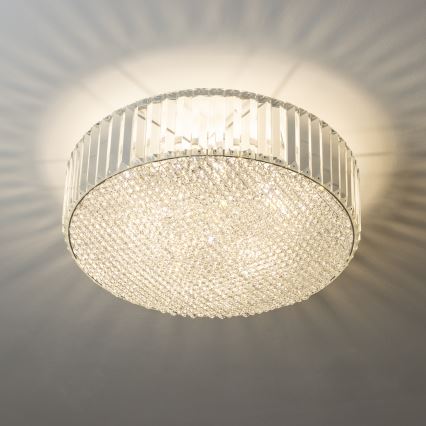 Brilagi - LED Kristallist laevalgusti GLAMOUR 5xG9/42W/230V