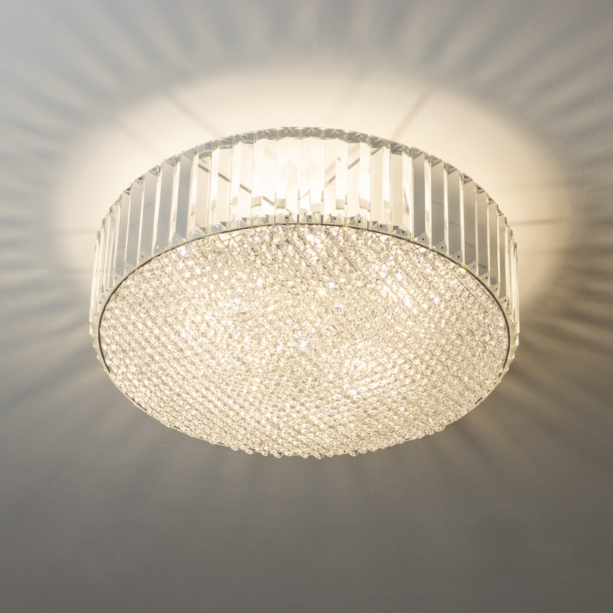 Brilagi - LED Kristallist laevalgusti GLAMOUR 5xG9/42W/230V