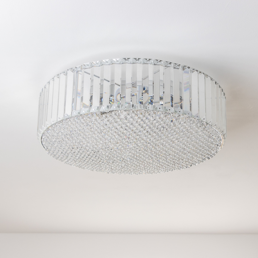 Brilagi - LED Kristallist laevalgusti GLAMOUR 5xG9/42W/230V