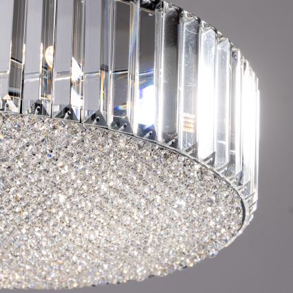 Brilagi - LED Kristallist laevalgusti GLAMOUR 5xG9/42W/230V