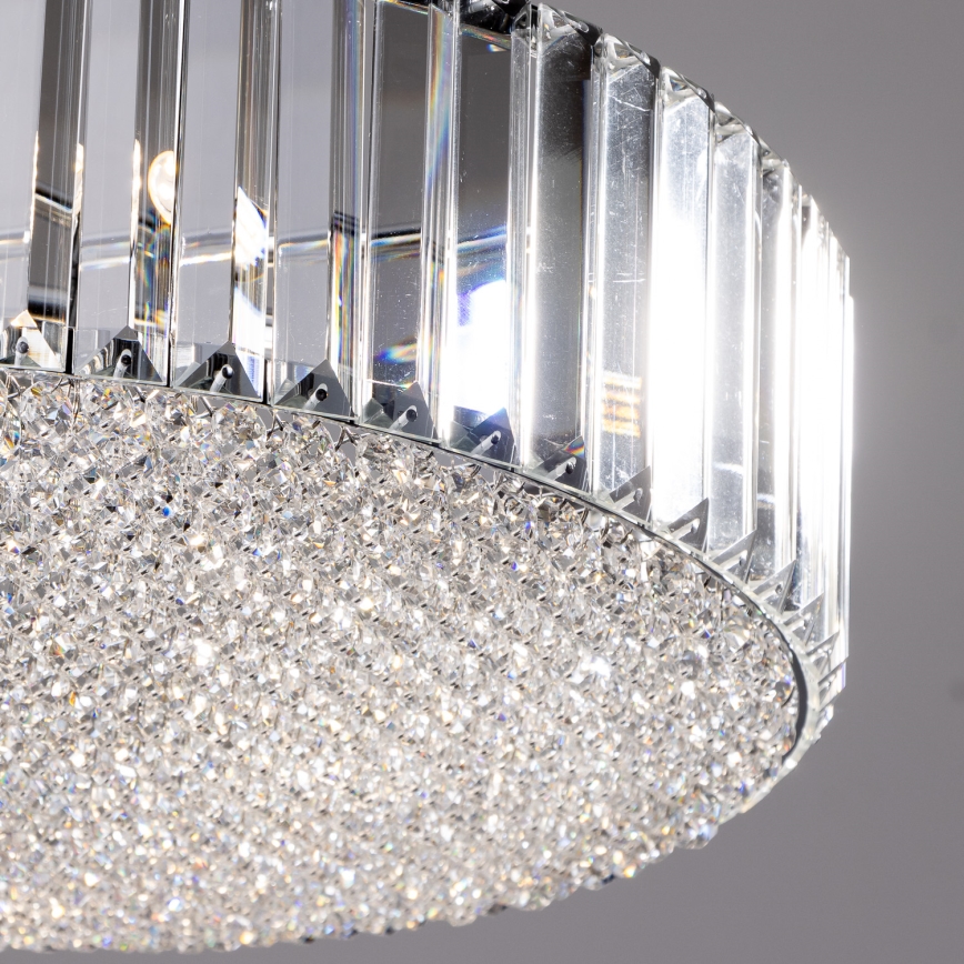 Brilagi - LED Kristallist laevalgusti GLAMOUR 5xG9/42W/230V