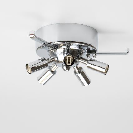 Brilagi - LED Kristallist laevalgusti GLAMOUR 5xG9/42W/230V