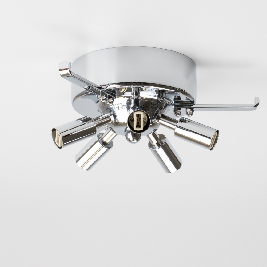Brilagi - LED Kristallist laevalgusti GLAMOUR 5xG9/42W/230V