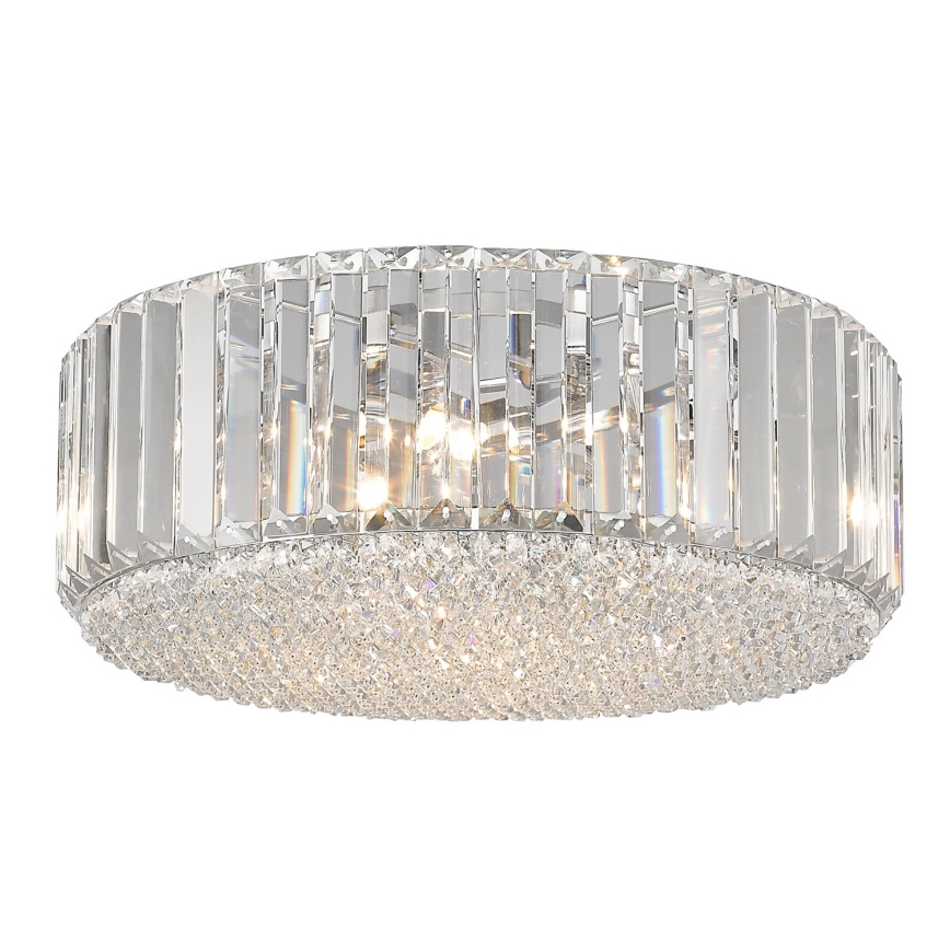 Brilagi - LED Kristallist laevalgusti GLAMOUR 5xG9/42W/230V