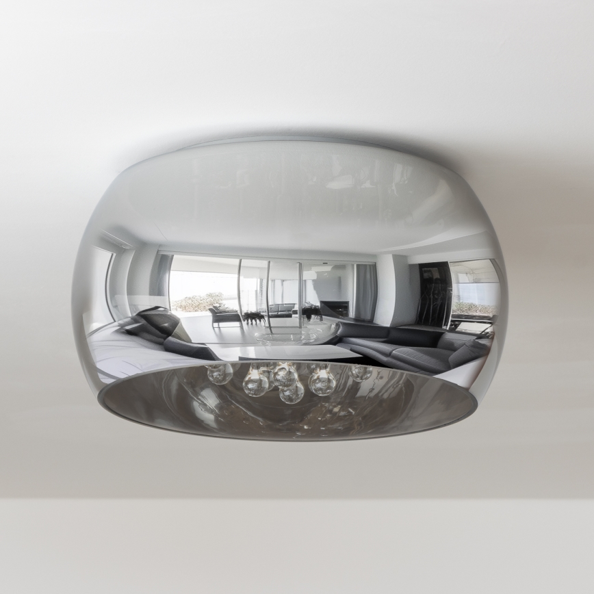 Brilagi - LED Kristallist laevalgusti JEWEL 5xG9/42W/230V