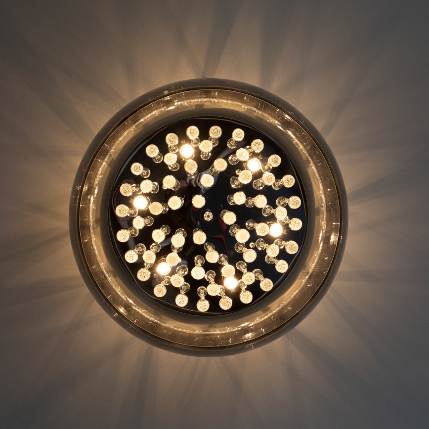Brilagi - LED Kristallist laevalgusti JEWEL 6xG9/42W/230V