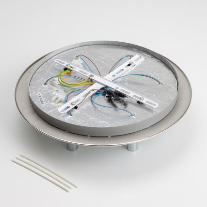 Brilagi - LED Kristallist laevalgusti JEWEL 6xG9/42W/230V
