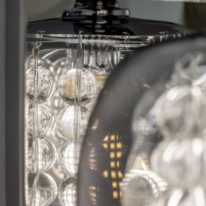 Brilagi - LED Kristallist seinavalgusti JEWEL 1xG9/42W/230V