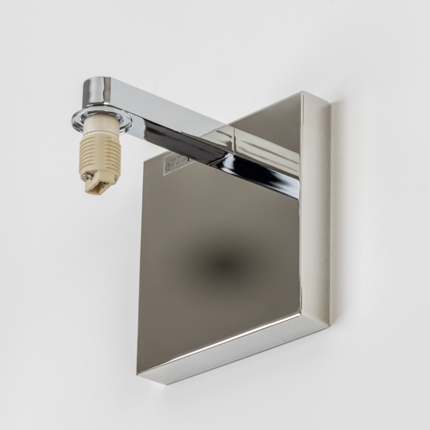 Brilagi - LED Kristallist seinavalgusti JEWEL 1xG9/42W/230V