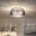Brilagi - LED-kristalllaelamp JEWEL 6xG9/42W/230V läbimõõt 50 cm