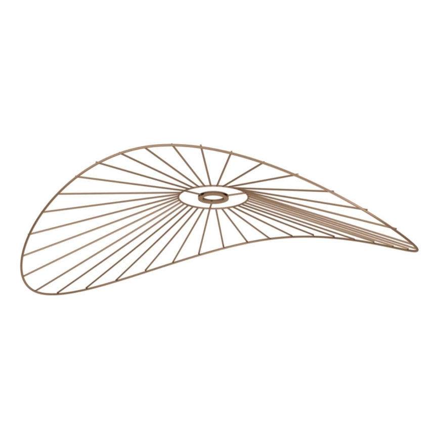 Brilagi - LED-kroonlühter CERIA WIRE, kaabliga riputatav, 1xE27/40W/230V, 60x80 cm, pronks