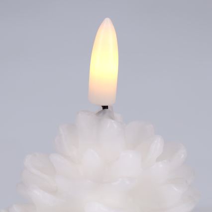 BRILAGI - LED Küünal LED/1xCR2032 valge