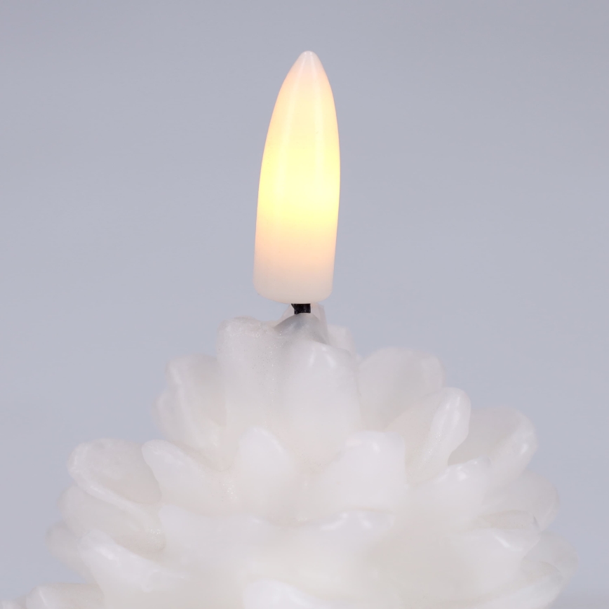 BRILAGI - LED Küünal LED/1xCR2032 valge