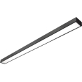 Brilagi - LED lae pinnapealne rippvalgusti SYNODICO LED/30W/230V 4000K must