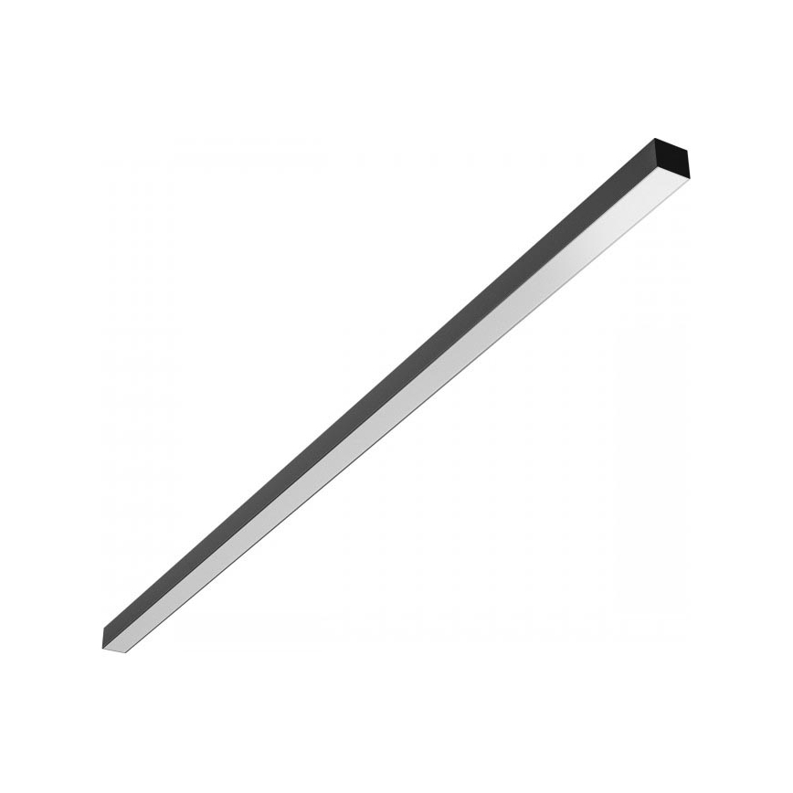 Brilagi - LED lae pinnale kinnitatav valgusti FULLDAY LED/30/40/50W/230V 2700/4000/6000K 150 cm must