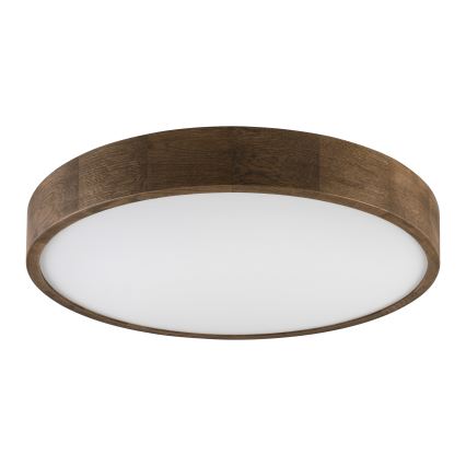 Brilagi - LED Laekvalgusti CARVALHO 4xE27/60W/230V pähkel Ø 57,5 cm