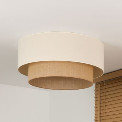Brilagi - LED laelamp BOHO STYLE 3xE27/15W/230V, läbimõõt 60 cm