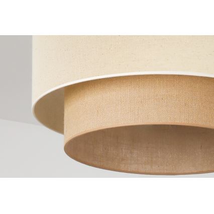 Brilagi - LED laelamp BOHO STYLE 3xE27/15W/230V, läbimõõt 60 cm